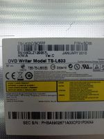Лот: 25038206. Фото: 2. BA96-04429A Sata DVD±RW TS-L633... Комплектующие