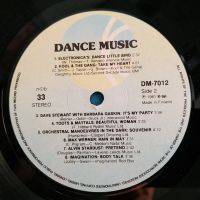 Лот: 21275171. Фото: 4. LP ● DANCE MUSIC ● 16 Original...