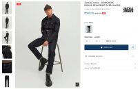 Лот: 25278518. Фото: 19. Selvedge denim! Селвидж JACK...