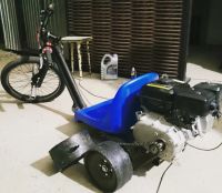 Лот: 7629938. Фото: 2. Дрифт трайк, Drifttraike. Мототехника