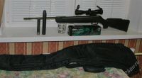 Лот: 2425231. Фото: 3. Gamo shadow rsv С Газовой Пружиной... Спортивные товары