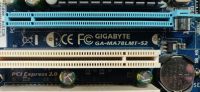 Лот: 21451878. Фото: 2. Мат. плата Gigabyte GA-MA78LMT-S2... Комплектующие