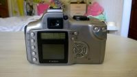 Лот: 5714186. Фото: 2. Canon EOS 300D kit EFS 18-55mm. Фотокамеры