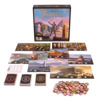 Лот: 11365558. Фото: 2. Настольная игра 7 чудес. Сувениры, подарки