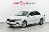 Лот: 21980205. Фото: 4. Volkswagen Polo 2021