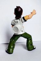 Лот: 21984650. Фото: 2. Фигурка Бен 10. Bandai 2007 г. Игрушки