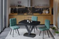Лот: 23674203. Фото: 3. Стол обеденный раздвижной Hoff... Мебель