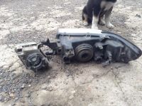 Лот: 7857395. Фото: 2. Фара правая с туманкой Toyota... Автозапчасти