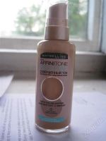 Лот: 2691100. Фото: 3. Maybelline Тональный крем с минералами... Красота и здоровье