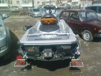 Лот: 2757997. Фото: 5. гидроцикл BRP-255 + прицеп + чехол