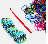 Лот: 5371706. Фото: 3. Резинки Loom для плетения. Дети растут