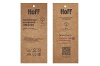 Лот: 23632856. Фото: 7. Полотенце банное HOFF Dresden
