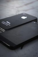 Лот: 3839416. Фото: 2. IPhone 5 Black. Айфон 5. 16g. Смартфоны, связь, навигация