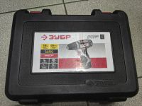 Лот: 25896058. Фото: 3. Шуруповёрт Зубр. Строительство и ремонт