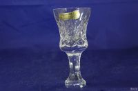 Лот: 17851733. Фото: 5. Бокал штрафной Колокольчик хрустальный...