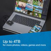 Лот: 22178142. Фото: 3. Внешний диск SSD Crucial 2TB X9... Компьютеры, оргтехника, канцтовары