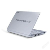 Лот: 1637363. Фото: 2. Белый нетбук Acer Aspire One D257-N57DQws... Компьютеры, ноутбуки, планшеты