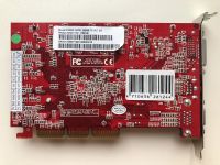 Лот: 20934123. Фото: 2. AGP 256Mb Palit GeForce FX5500... Комплектующие