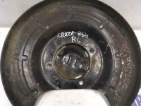 Лот: 21710591. Фото: 2. пыльник ступицы Chevrolet Cruze... Автозапчасти