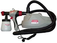 Лот: 9020268. Фото: 2. "ЗКПЭ-600" Краскопульт ЗУБР "Мастер... Инструмент и расходные