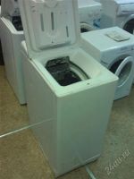 Лот: 2840951. Фото: 2. Стиральная машина Zanussi ZWT... Крупная бытовая техника