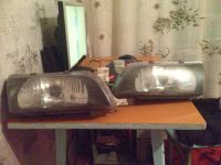 Лот: 9579684. Фото: 2. Фары Toyota corolla ae100. Автозапчасти