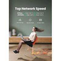 Лот: 24980358. Фото: 2. Кабель UGREEN NW134 (10983) Cat... Комплектующие