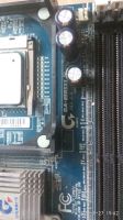 Лот: 16308824. Фото: 3. материнка+память+процессор. Компьютеры, оргтехника, канцтовары