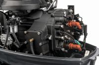 Лот: 13973201. Фото: 7. 2х-тактный лодочный мотор Mikatsu...