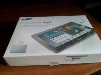 Лот: 7222576. Фото: 3. Samsung tab2 10.1 [3g 8gb] [обмен... Компьютеры, оргтехника, канцтовары