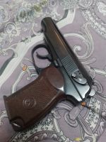 Лот: 24580791. Фото: 2. Охолощенный пистолет ПМ-СО/24... Военно-спортивные игры
