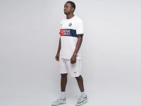Лот: 24975426. Фото: 2. Футбольная форма Nike FC PSG. Спортивная одежда