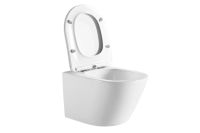 Лот: 25354104. Фото: 9. Унитаз подвесной ALCORA Tierra