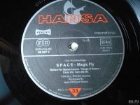 Лот: 14362048. Фото: 7. Space. " Magic Fly. " LP.