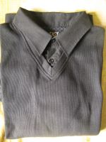 Лот: 16030241. Фото: 2. Пуловер,безрукавка с рубашкой-обманкой... Мужская одежда