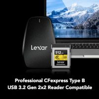 Лот: 22174937. Фото: 4. Карта памяти Lexar Cfexpress B... Красноярск