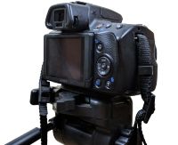 Лот: 11939892. Фото: 3. Sony Alpha SLT-A37 +аккумулятор... Фото, видеокамеры, оптика