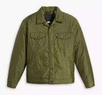 Лот: 25043302. Фото: 3. Мужская с утеплением куртка Levis... Одежда, обувь, галантерея