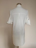 Лот: 9584976. Фото: 6. новая белая блузка/рубашка/туника...