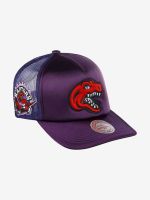 Лот: 22406249. Фото: 2. Бейсболка MITCHELL NESS HHSS3467-TRAYYPPPPURP... Спортивная одежда