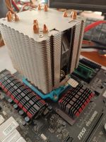 Лот: 24779039. Фото: 7. Fx-8320 + MSI 970 Gaming + 16...