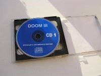 Лот: 3707609. Фото: 2. CD-диски. Компьютерная игра "Doom... Компьютерные игры, игровые аккаунты, ПО