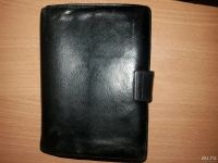 Лот: 10843324. Фото: 5. Продам портмоне кожаный в хорошем...