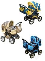 Лот: 2156795. Фото: 2. Коляска прогулочная зимняя RIKO... Детский транспорт