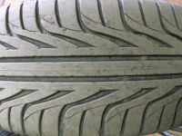 Лот: 5339393. Фото: 7. Шины 215/40 r17 на дисках 7х17...