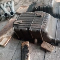 Лот: 25744104. Фото: 2. Поддон картер двигателя змз 405... Автозапчасти