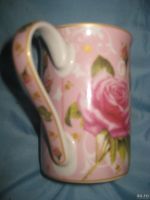 Лот: 17308089. Фото: 2. симпатичная кружечка 200 мл -... Посуда, кухонная утварь