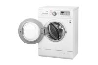 Лот: 15848736. Фото: 5. Стиральная машина LG FH0M7WDS1...