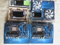 Лот: 24322850. Фото: 4. Игровой Intel Xeon E5-2660v4 14... Красноярск