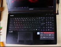 Лот: 9425931. Фото: 2. msi ge 62 6qf apache pro. Компьютеры, ноутбуки, планшеты